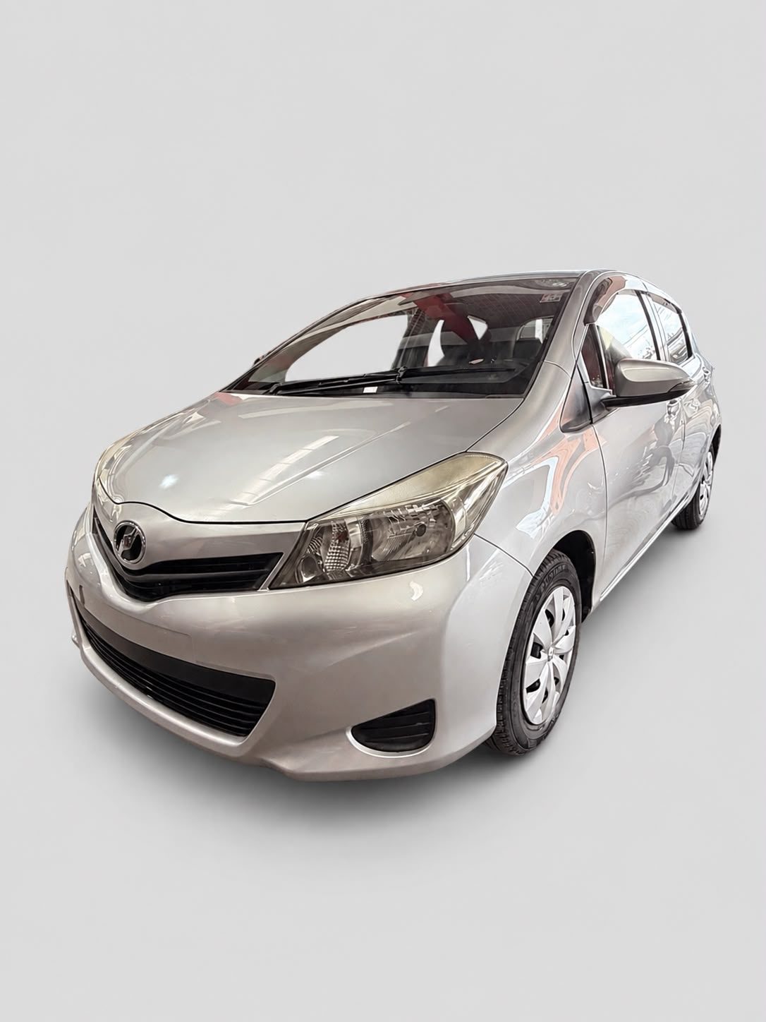 Toyota Vitz de la flota